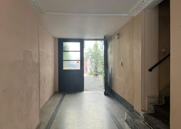 Simple Mitte Artist And Lgbtq Friendly Lägenhet Berlin