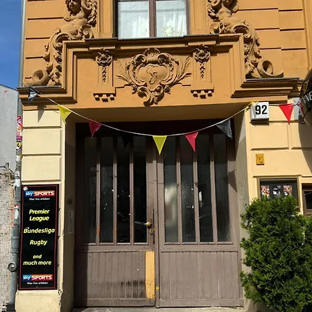 Simple Mitte Artist And Lgbtq Friendly 公寓 *